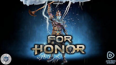 MEDJAY PVP CLINIC - FOR HONOR * R4GER RIFFS EP 4 TUESDAY