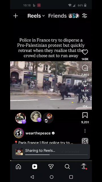 A Government Should Be Afraid of The People