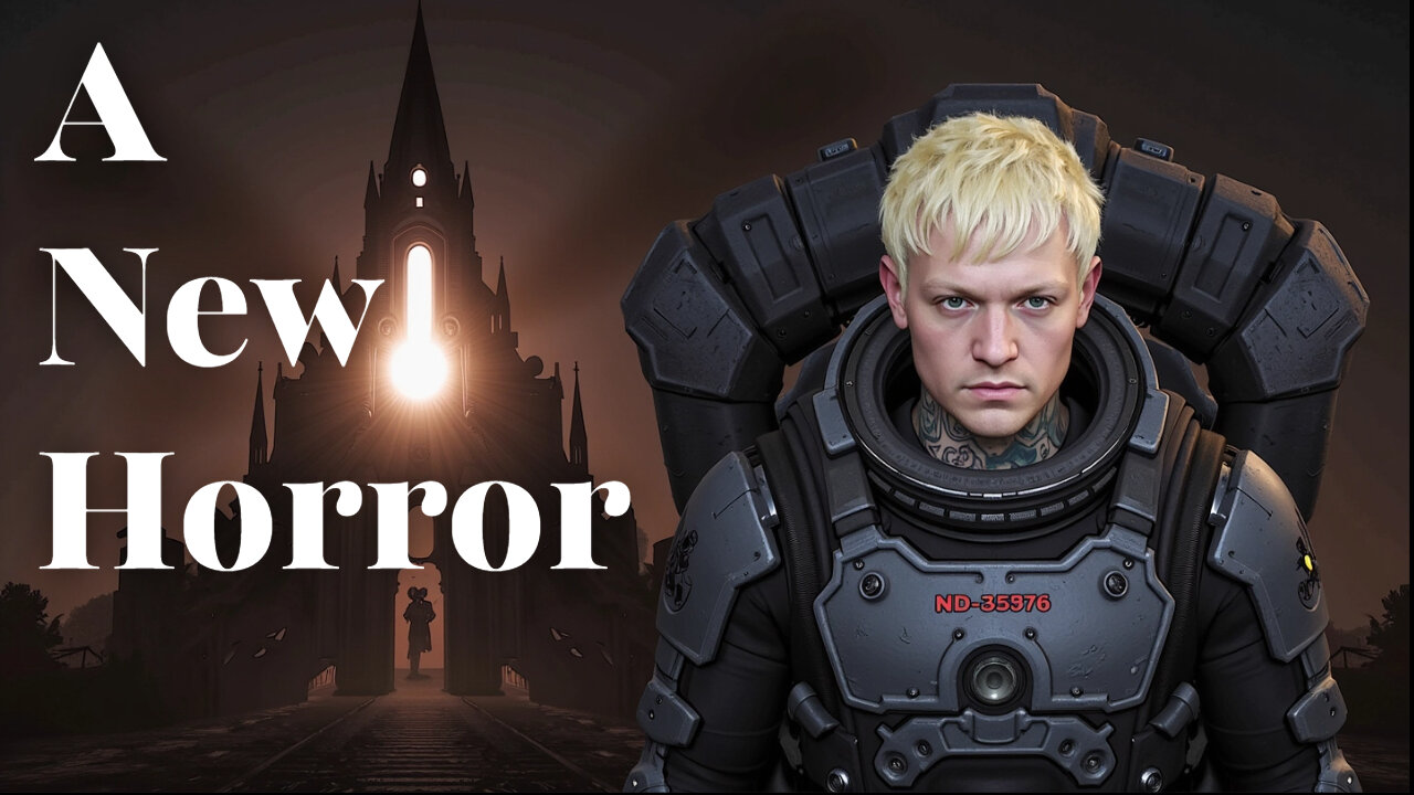 Farming Ergo while watching Death Note - Cronos: A New Dawn HORROR game later
