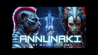 Annunaki: The Complete Story | Episode 1-3 | Lost Book Of Enki - Tablet 1-14
