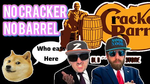 Cracker Barrel Rebrand Bad? | Is it Cooking Up Goodness?