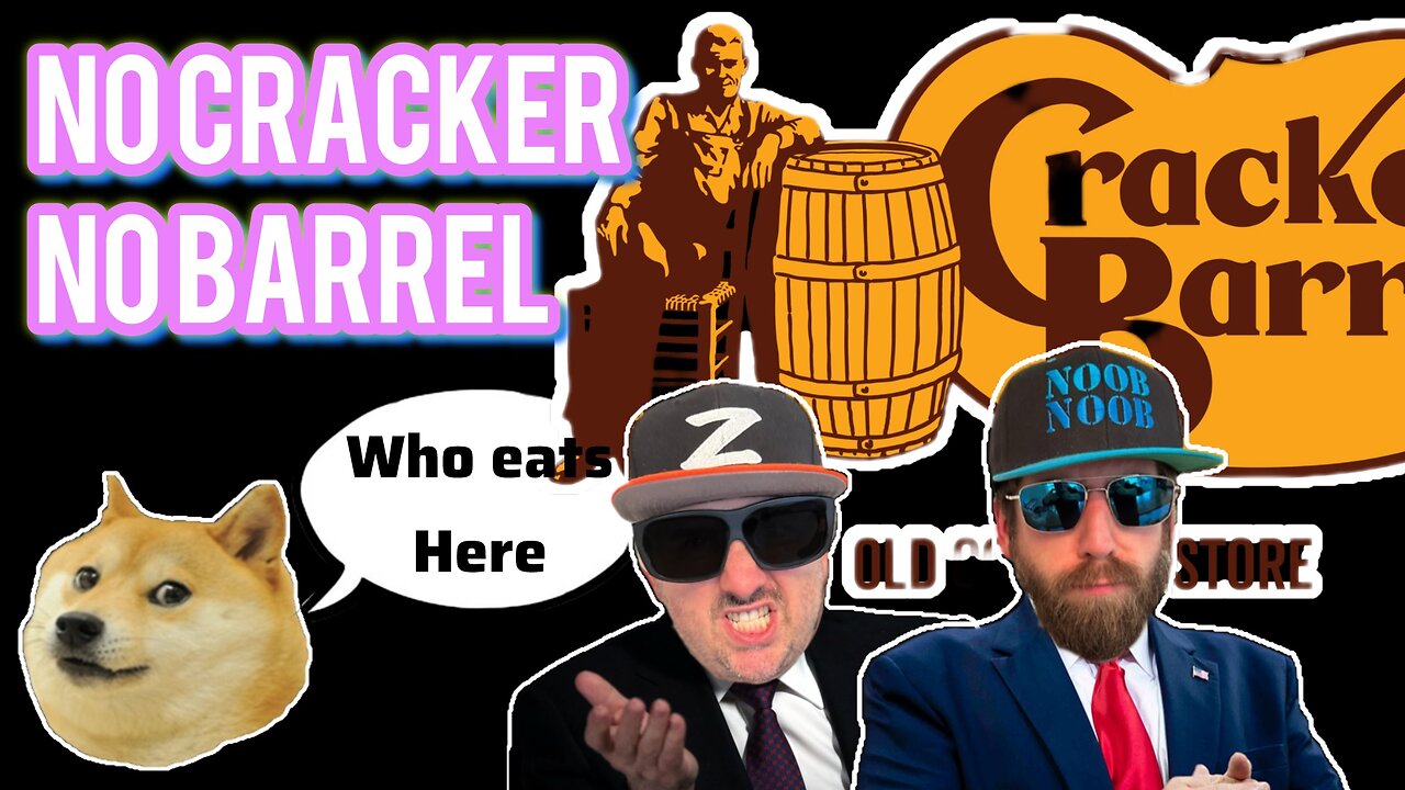 Cracker Barrel Rebrand Bad? | Is it Cooking Up Goodness?