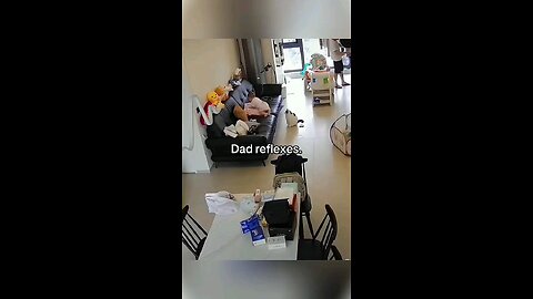 A Father’s Shield: The Unseen Ways He Protects His Children