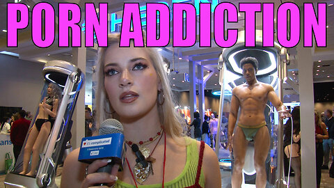 Porn Addiction & the Rise of AI Intimacy