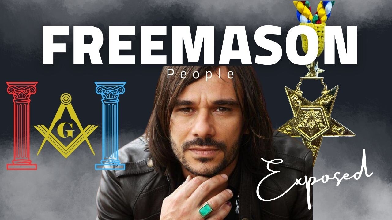 Freemason People - Exposed by Ex Factor Winner Altiyan Childs
