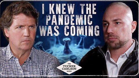 Covid Whistleblower: Predicting Pandemics & Exposing the CIA and Peter Daszak’s Alliance With China