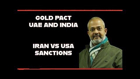 India UAE Secret Gold Agreement that NO ONE WILL TELL YOU, India's Silver Plan I Aadi