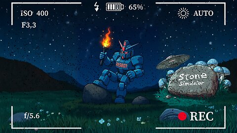 Stone Simulator | Rock of Rumble Returns! | Live Chat Stream