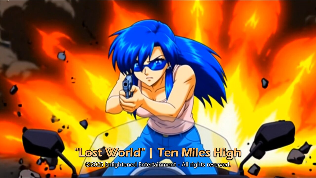 "Lost World" Official Video | Ten Miles High