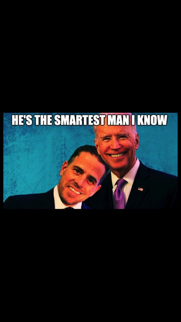 Stop Snorting The Parmesan: Hunter Biden Claims Trump Is Painting A Bullseye On Harry Sisson