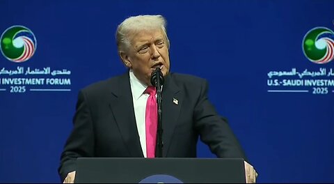 Trump: We Took Away The Dark Cloud of Iran From Saudi Arabia