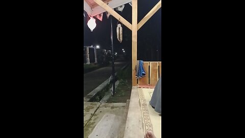 The Community Protects the Village