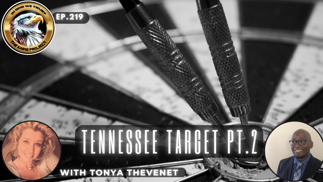 Ep. 219 – Tennessee Target: A Heavy Veil of Hidden Crimes - Pt. 2