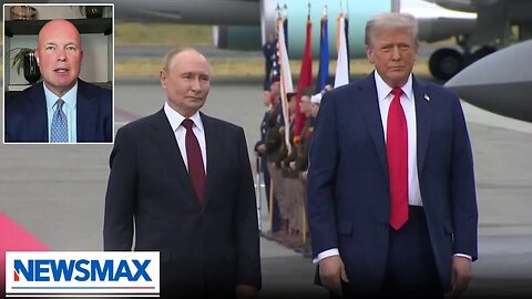 There is still opportunity to bring Russia, Ukraine to the table | Matthew Whitaker