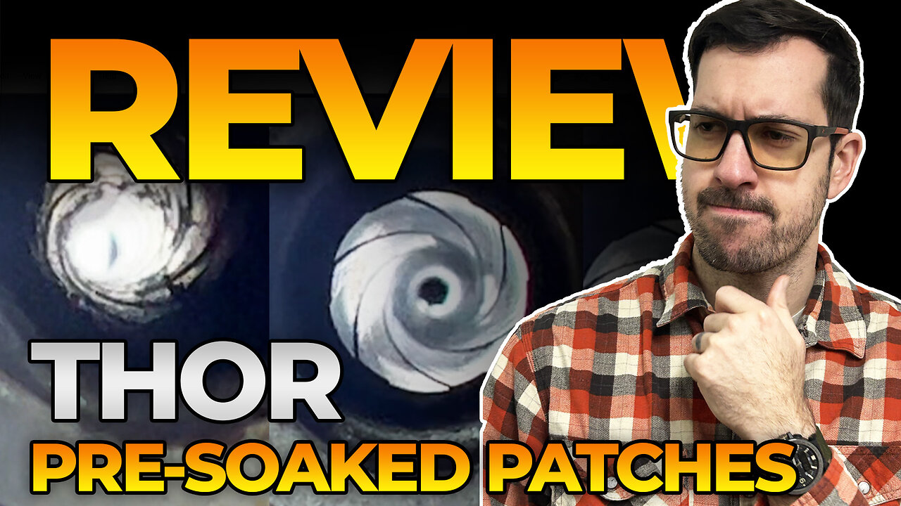 Testing Thor Pre-Soaked Muzzleloader Cleaning Patches