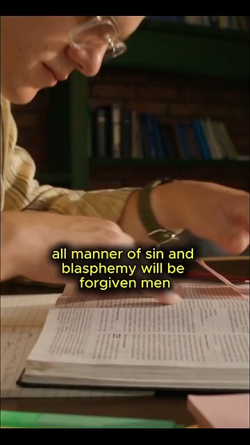 What is unforgivable sin? #bibleanswerswithdougbatchelor #pastordoug #sdasermons