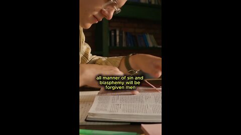 What is unforgivable sin? #bibleanswerswithdougbatchelor #pastordoug #sdasermons