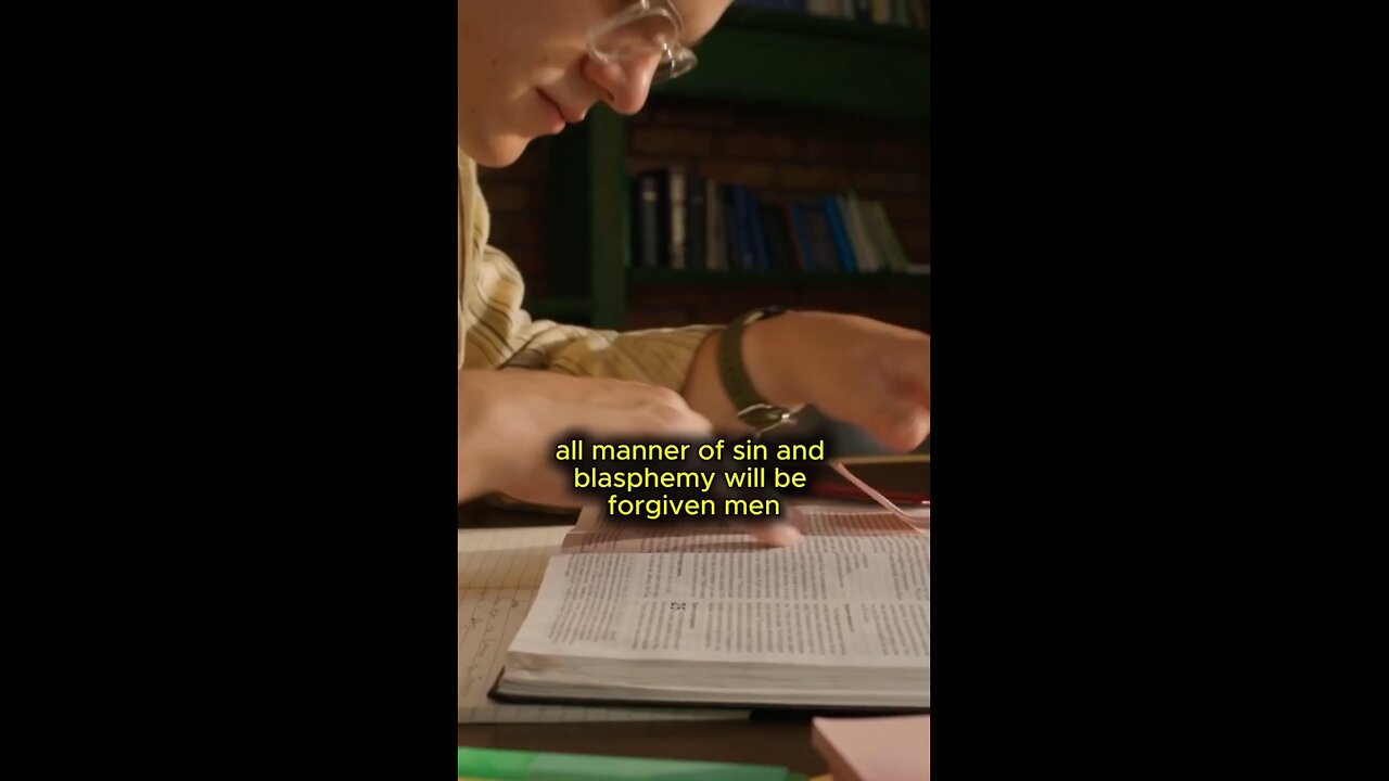 What is unforgivable sin? #bibleanswerswithdougbatchelor #pastordoug #sdasermons