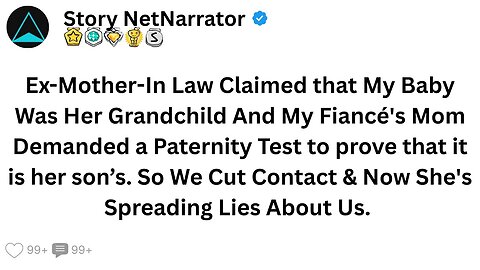 Ex-Mother-Lin Law Claimed that my Baby Was Her Grandchild, THEN My Partner's Mom Demanded...