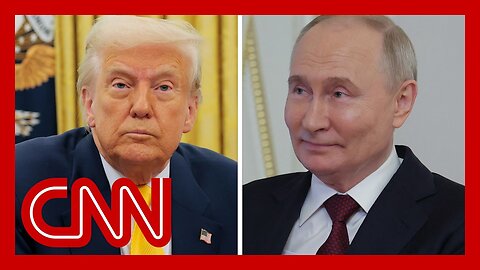 Journalist on Russia's 'wanted list' breaks down Putin's message to Trump