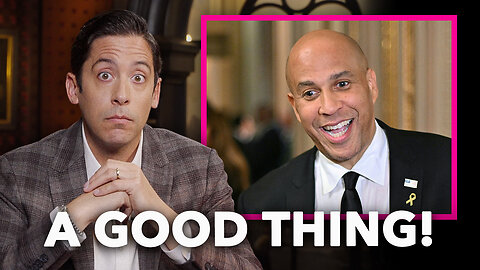 Cory Booker Is Getting Married