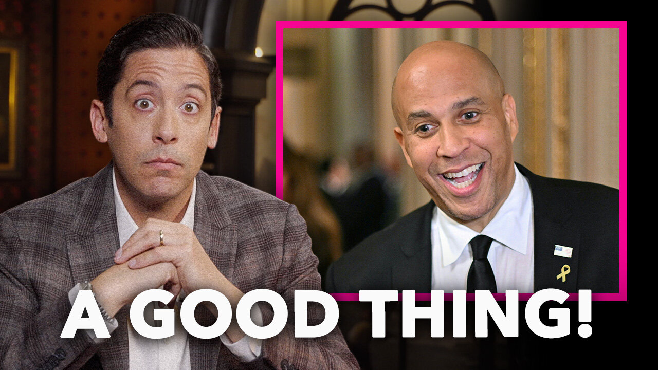 Cory Booker Is Getting Married