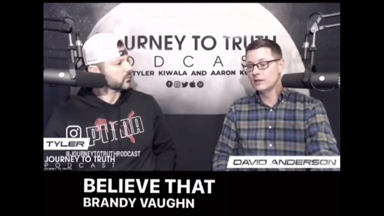 Brandy Vaughn warned us about Covid passport IDs