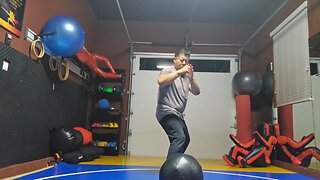 WTD Hand Combination 10, Circle Set (Rank 3)