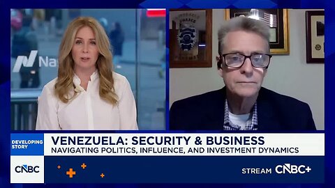 David Fitzgerald on investing in Venezuela: Political stability and security are two major factors