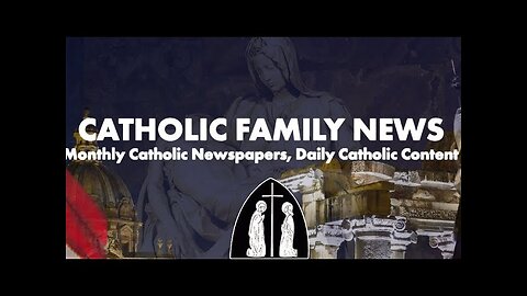 Weekly News Roundup July 9th, 2025 | Sunday Obligation Removed for Immigrants, and a "New" Mass