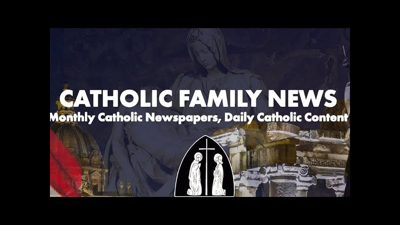Weekly News Roundup July 9th, 2025 | Sunday Obligation Removed for Immigrants, and a "New" Mass
