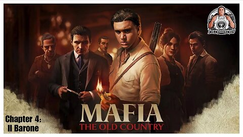 Mafia | The Old Country | Chapter 4 | Il Barone