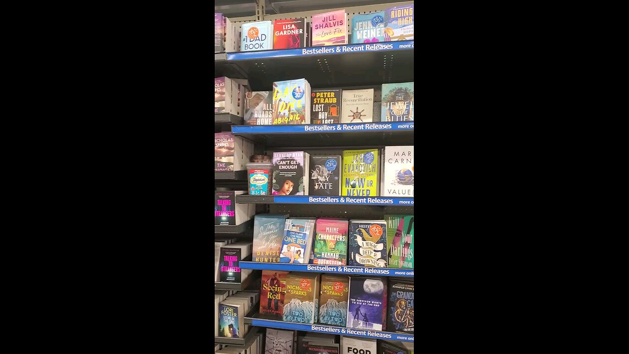 Current Discounted Books