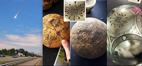 WAS AN ALIEN PROBE JUST SHOT DOWN OVER USA? VERIFICATION OF ALIEN ARTIFACT? HERE WE GO!