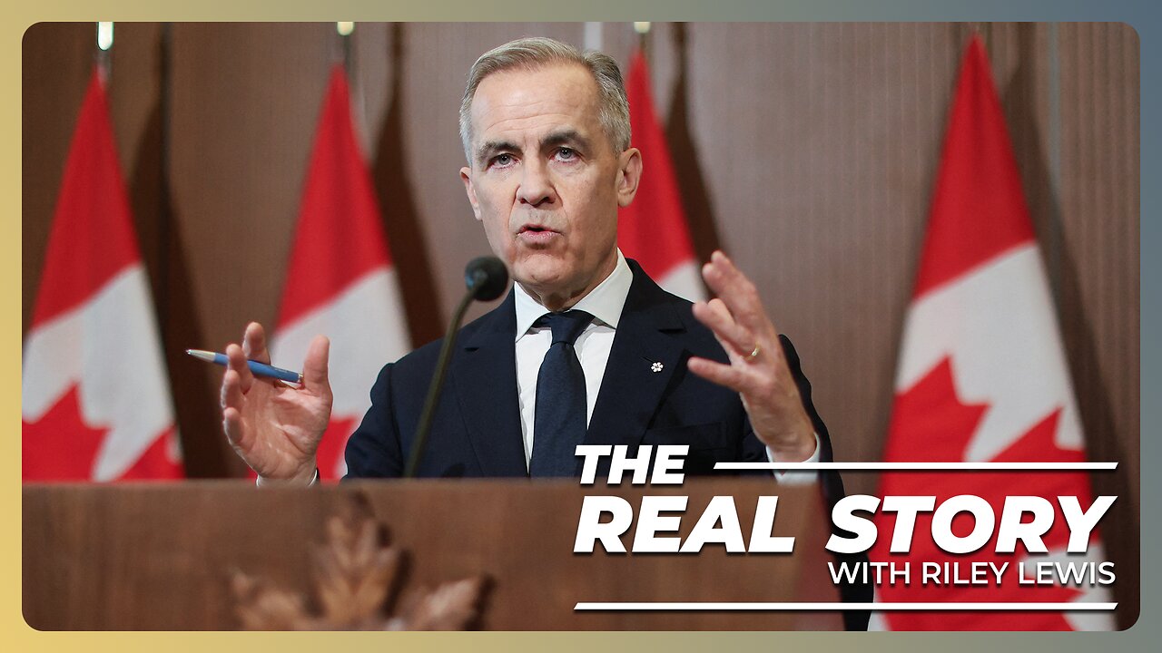 Canada Can't Lead | TODAY on THE REAL STORY 🇺🇸