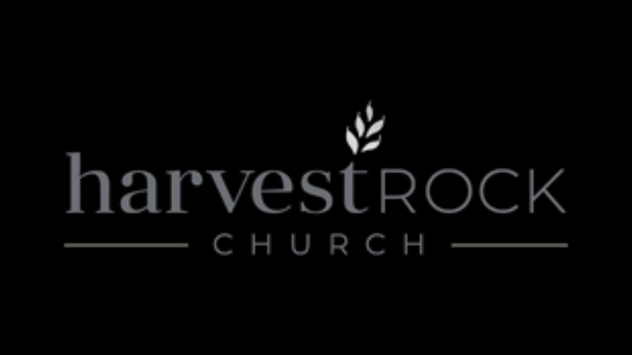 Harvest Rock | Che Ahn | The Doctrine of Humility & The Holy Spirit