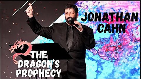 Rabbi Jonathan Cahn | The Dragon's Prophecy | Israel, Trump and The End Times