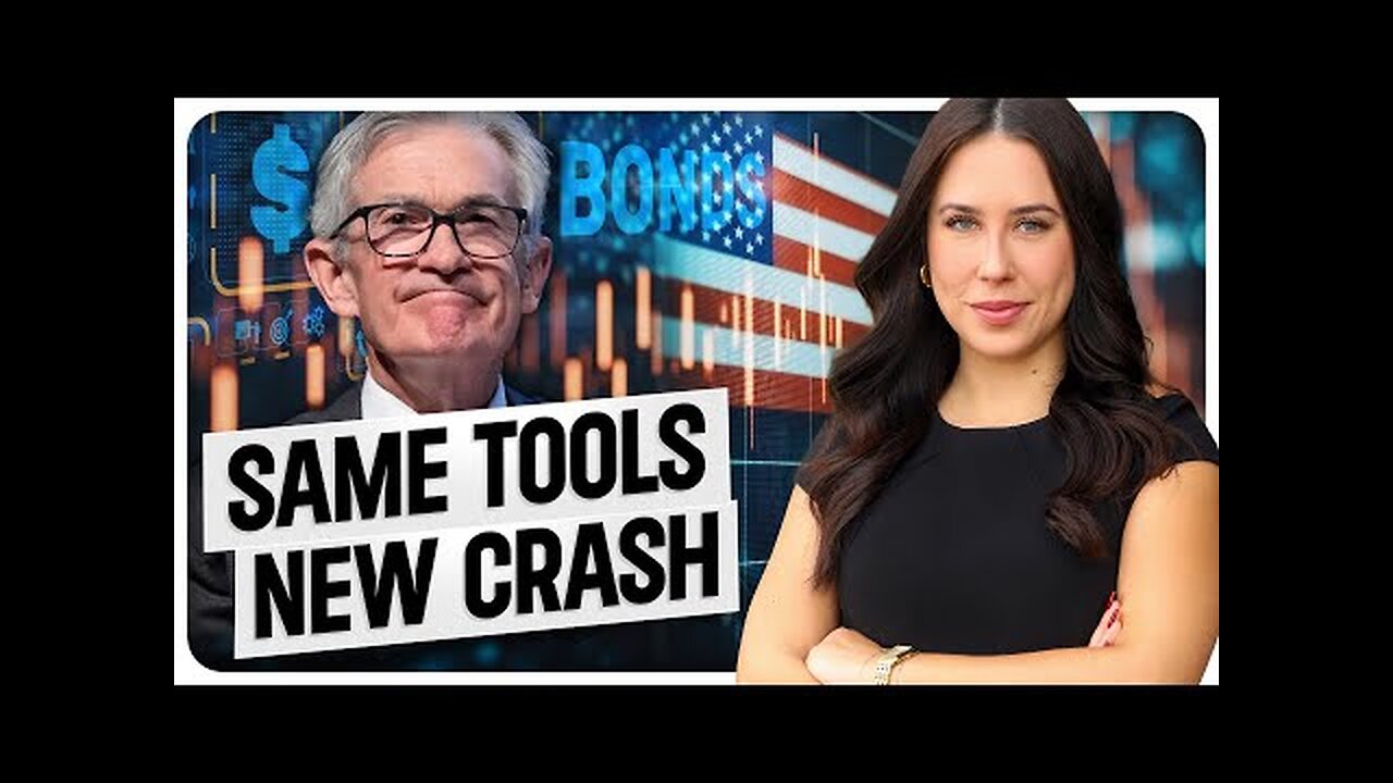Bond Crisis Escalates as Fed “Prepared” to Bailout Wall Street
