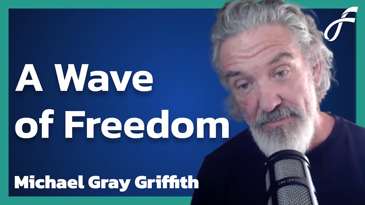 Michael Gray Griffith - A Wave of Freedom