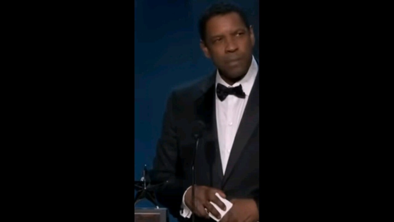Danzal Washington best motivation