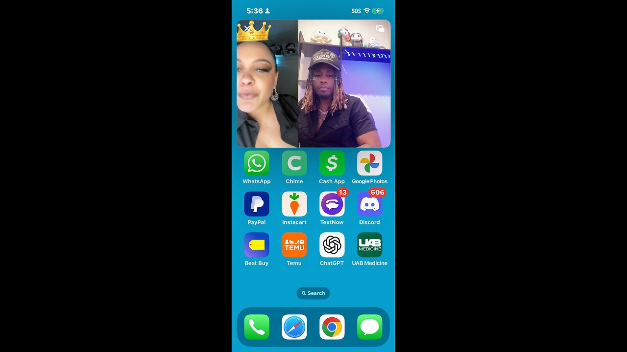 Yetta talks about empress