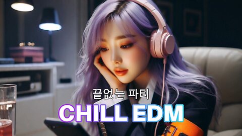 끝없는 파티🎵EDM / 꿈을 향해 달려가
