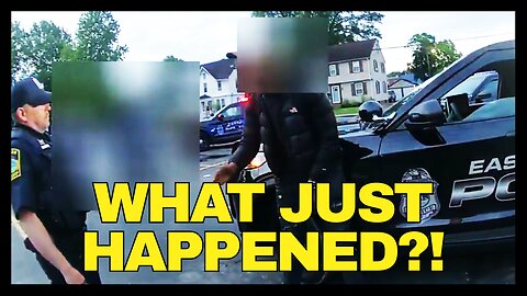 This Dine-And-Dash Quickly Turned DEADLY