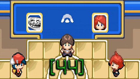 Pokémon Light Platinum (HACK) - Walkthrough/Videonávod - 44 - Lauren Final/Finále [EN/CZ]