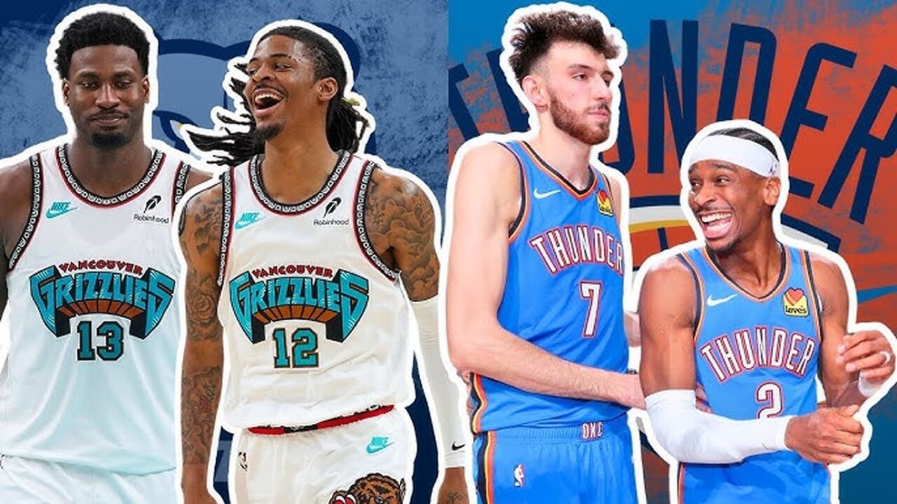 Memphis Grizzlies vs Oklahoma City Thunder Series Reaction Better Days Sports