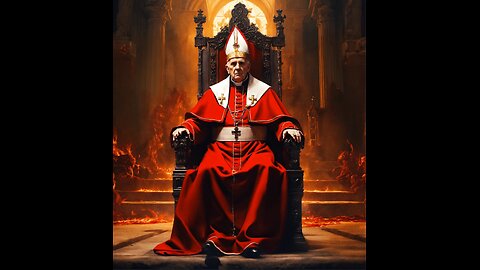 Abide in Christ, not in the pope, the false prophet or religion (1)