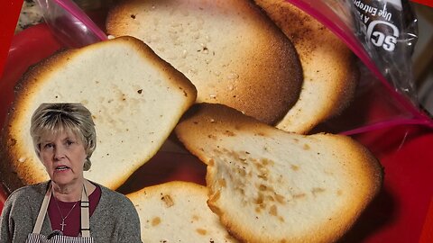 High Protein Chips - low carb crunchy snack for on the go