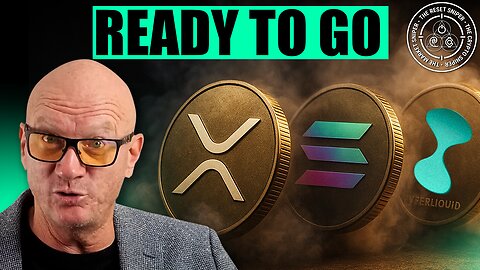 Crypto Alt's Ready To Move SOL, Hype, XRP And More