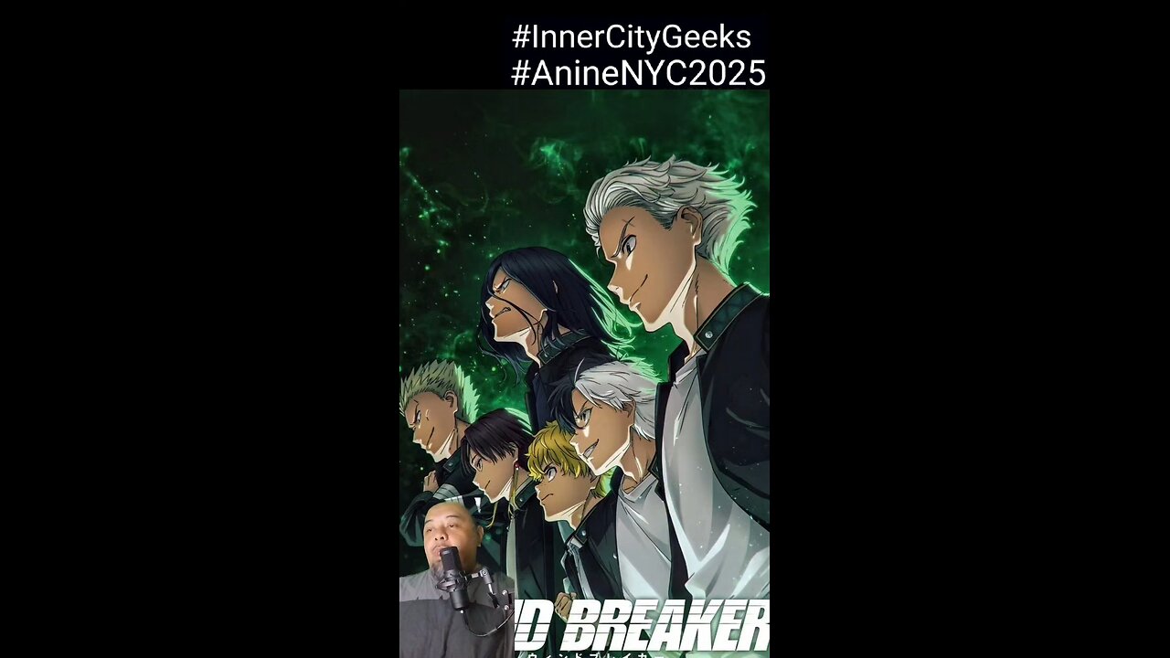 Anime NYC 2025: Day 2 at Javits Center