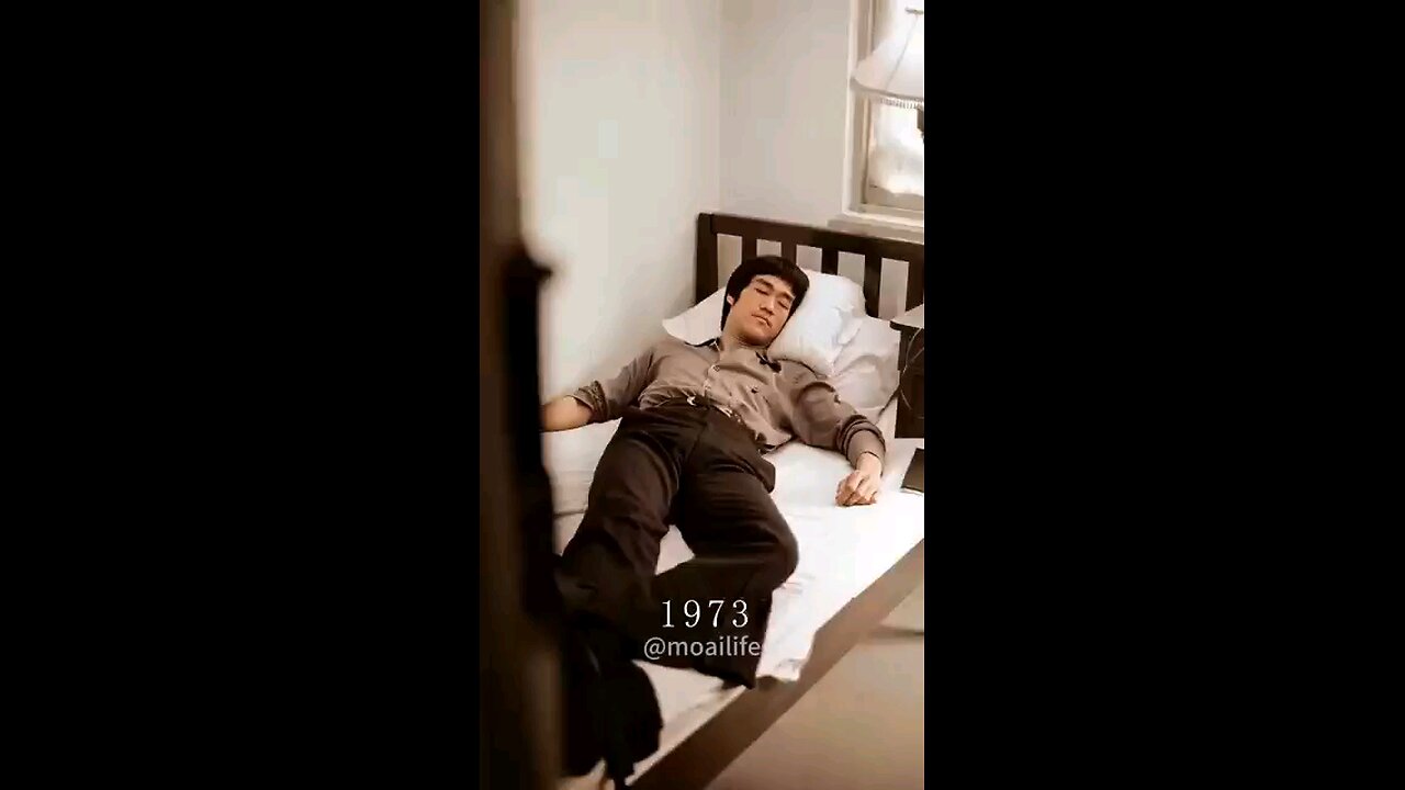 The legendary life of brucelee